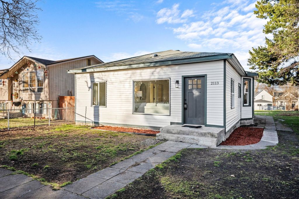 2113 E 5TH Ave, Spokane, WA 99202