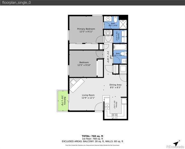 7883 Allison Way 201, Arvada, CO 80005