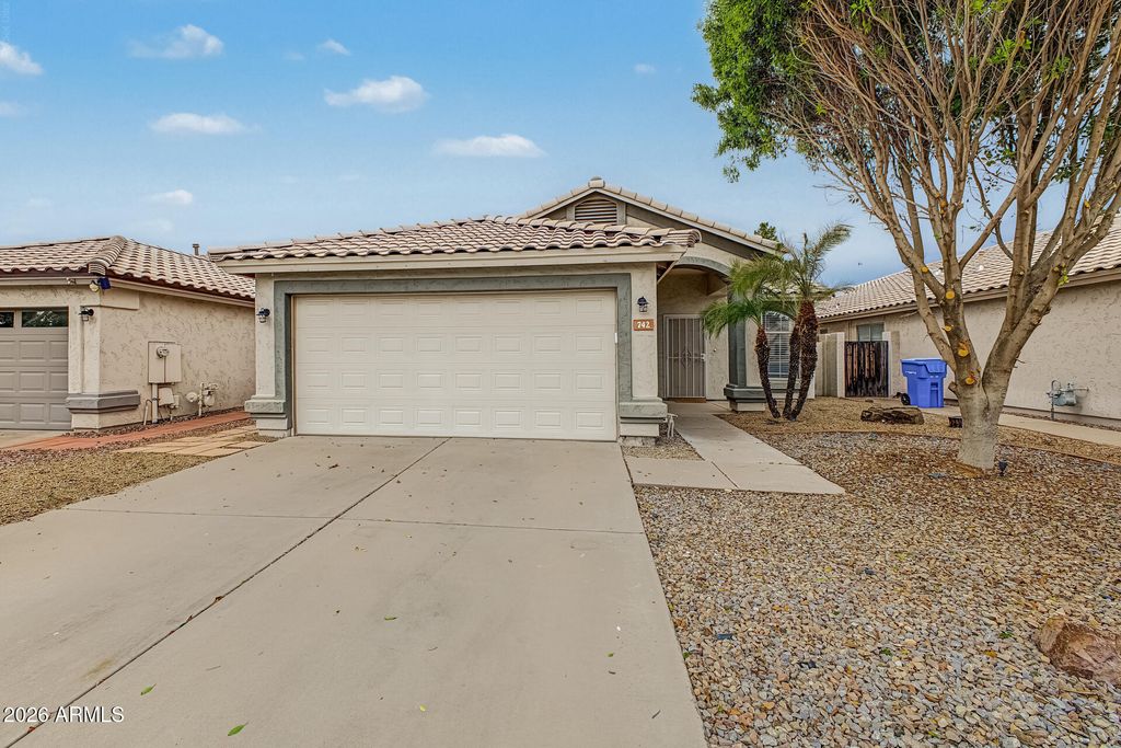 742 N HARMONY Avenue, Gilbert, AZ 85234 — photo 3
