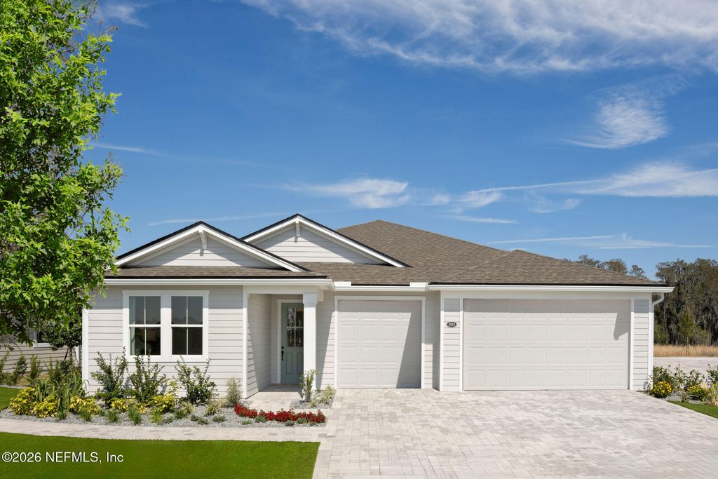 3042 BELLA COLLINA Way, Green Cove Springs, FL 32043