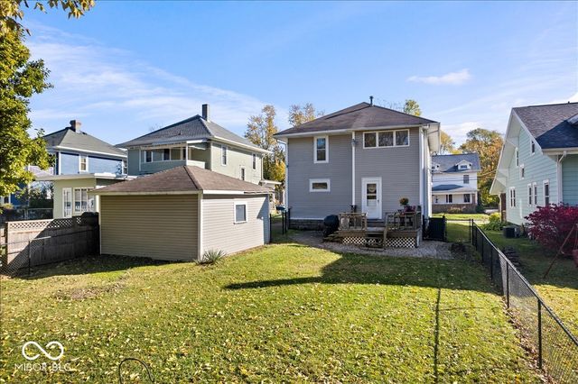 711 S 11th Street, New Castle, IN 47362