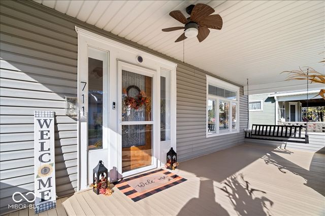 711 S 11th Street, New Castle, IN 47362