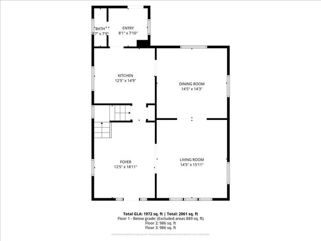 711 S 11th Street, New Castle, IN 47362