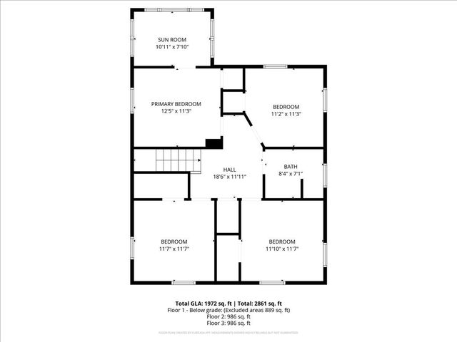 711 S 11th Street, New Castle, IN 47362