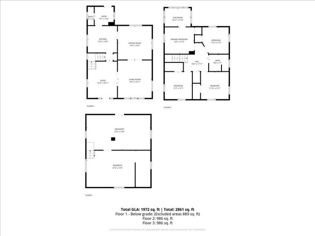 711 S 11th Street, New Castle, IN 47362