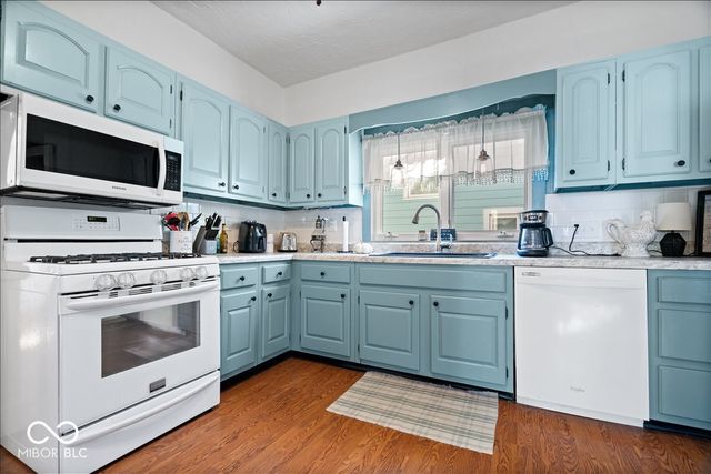 711 S 11th Street, New Castle, IN 47362