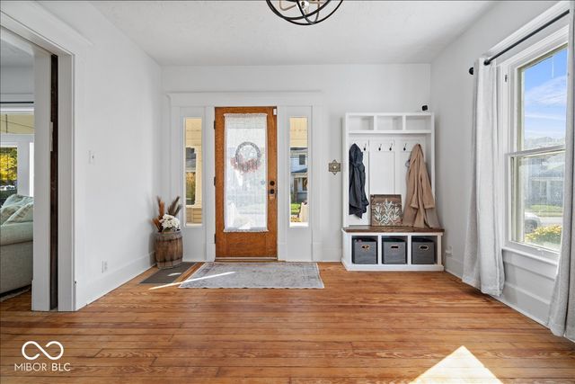 711 S 11th Street, New Castle, IN 47362