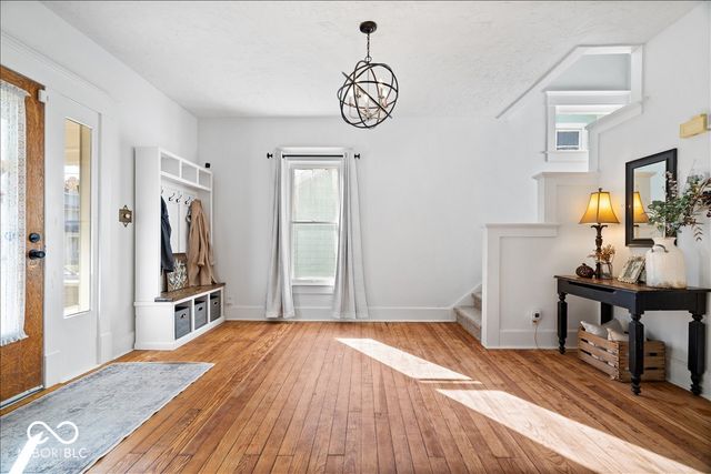 711 S 11th Street, New Castle, IN 47362