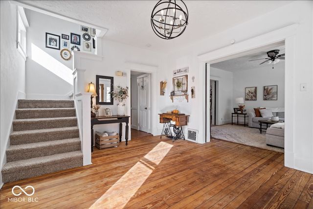 711 S 11th Street, New Castle, IN 47362