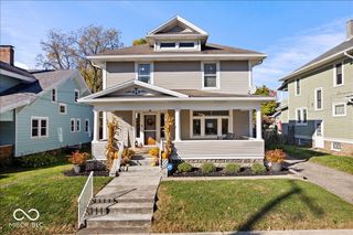 711 S 11th Street, New Castle, IN 47362