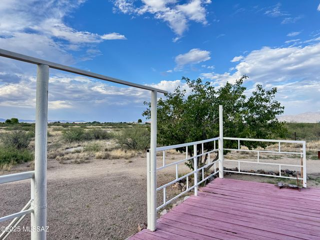 2627 W Hansen Road, Willcox, AZ 85643