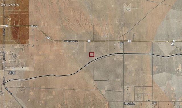 195 Th Street East & Avenue W-8, Palmdale, CA 93591