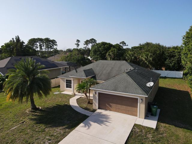 1341 SW Oriole Lane, Port St. Lucie, Port St Lucie, FL 34953