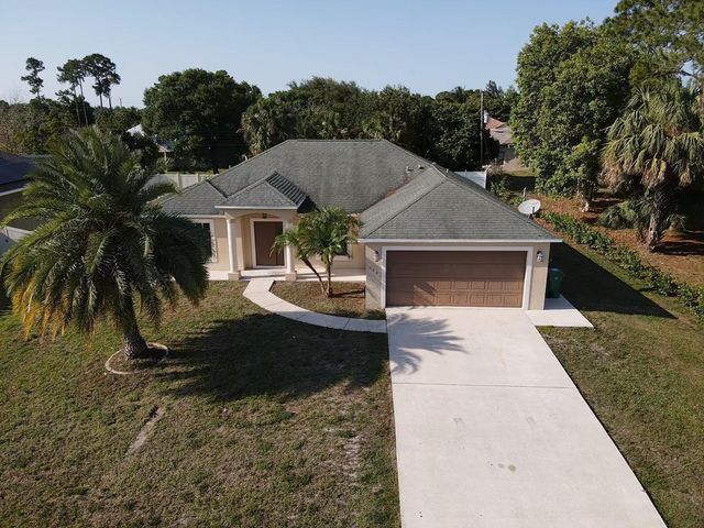 1341 SW Oriole Lane, Port St. Lucie, Port St Lucie, FL 34953
