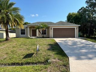 1341 SW Oriole Lane, Port St. Lucie, Port St Lucie, FL 34953
