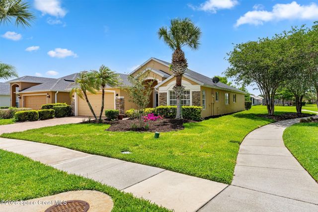 6904 Renshaw Drive, Melbourne, FL 32940