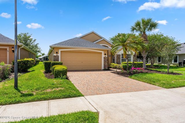 6904 Renshaw Drive, Melbourne, FL 32940