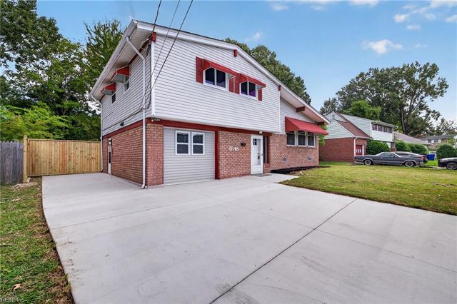 5548 Berry Hill RD, Norfolk, VA 23502