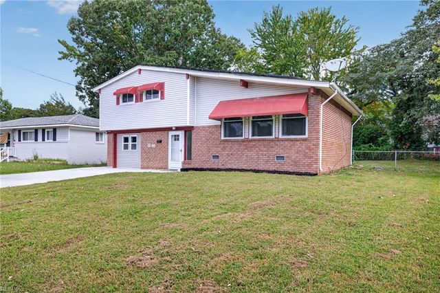 5548 Berry Hill RD, Norfolk, VA 23502