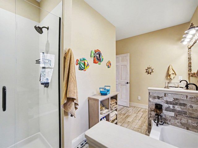 5203 W Bald Eagle Drive, Ludington, MI 49431