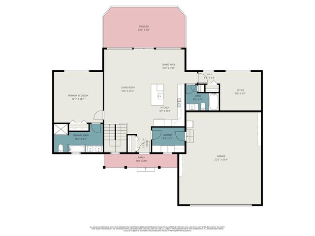 5203 W Bald Eagle Drive, Ludington, MI 49431