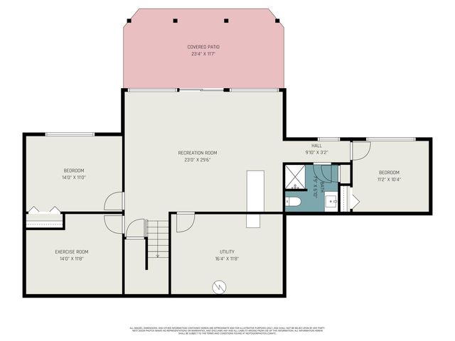 5203 W Bald Eagle Drive, Ludington, MI 49431