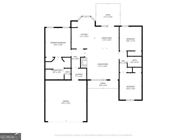 206 Jackson Farms Drive, Rockmart, GA 30153