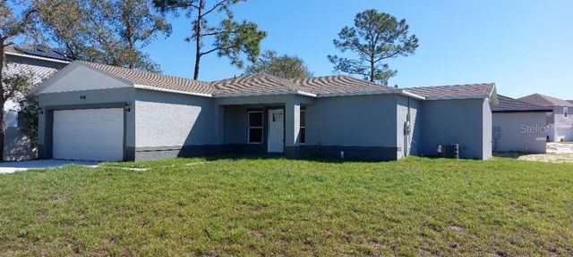 1648 REDFIN DRIVE, Kissimmee, FL 34759