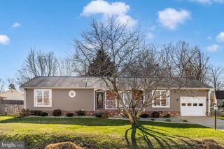 3903 COPPERLEAF RD, Fredericksburg, VA 22407