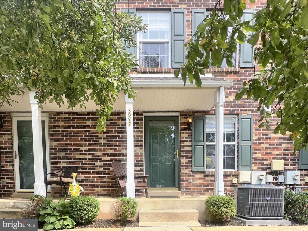 3977 CAPTAIN MOLLY CIR, DOYLESTOWN, PA 18902 — exterior