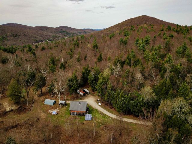211 Poker Hill Road, Underhill, VT 05489