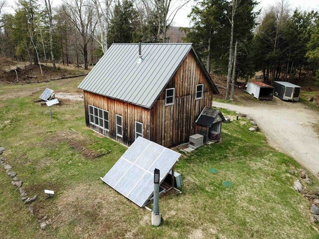211 Poker Hill Road, Underhill, VT 05489