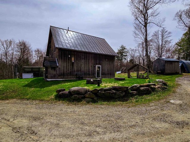 211 Poker Hill Road, Underhill, VT 05489