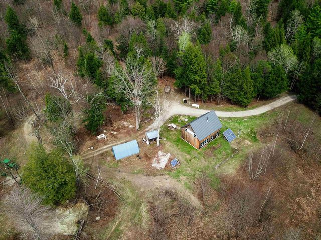 211 Poker Hill Road, Underhill, VT 05489