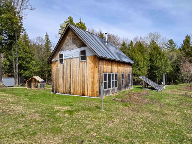 211 Poker Hill Road, Underhill, VT 05489