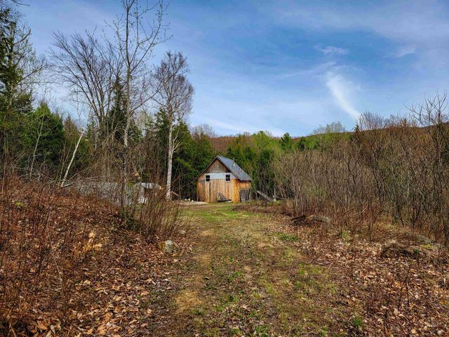 211 Poker Hill Road, Underhill, VT 05489