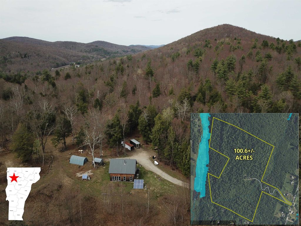 211 Poker Hill Road, Underhill, VT 05489