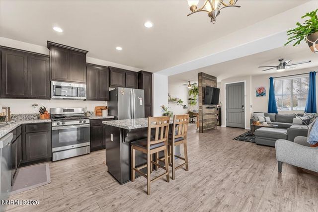 6585 Peppergrass Drive, Sparks, NV 89436