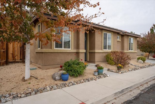 6585 Peppergrass Drive, Sparks, NV 89436