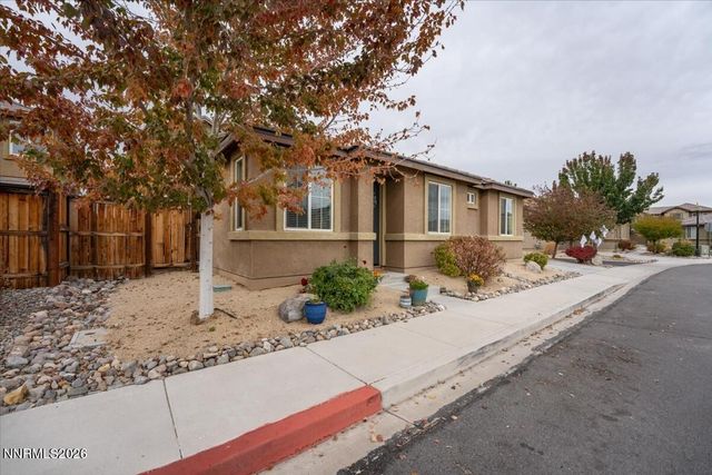 6585 Peppergrass Drive, Sparks, NV 89436