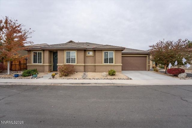 6585 Peppergrass Drive, Sparks, NV 89436