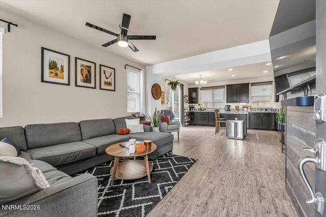 6585 Peppergrass Drive, Sparks, NV 89436
