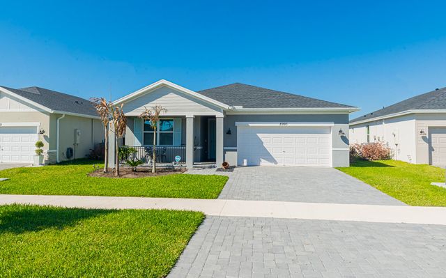8993 Dahlia Circle, Port St. Lucie, Port St Lucie, FL 34986