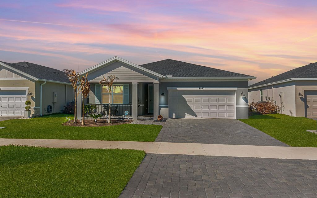 8993 Dahlia Circle, Port St. Lucie, Port St Lucie, FL 34986