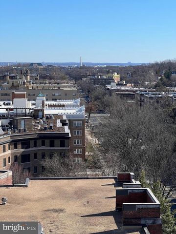 4025 Connecticut Ave NW Apt 205, Washington, DC 20008