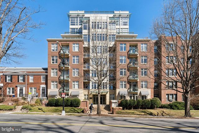 4025 Connecticut Ave NW Apt 205, Washington, DC 20008