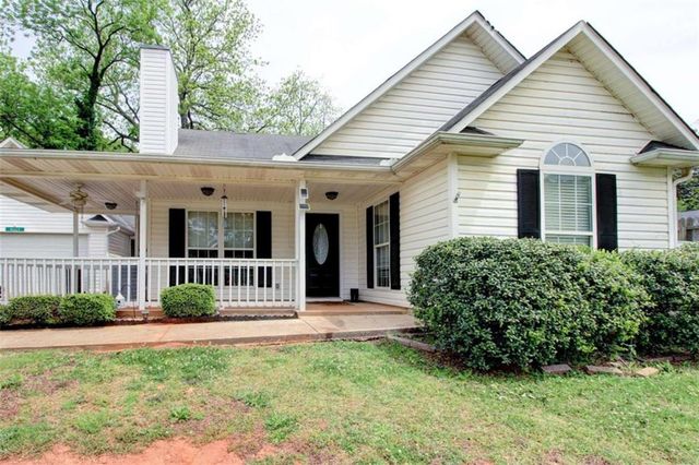 548 Persons Street, Monticello, GA 31064