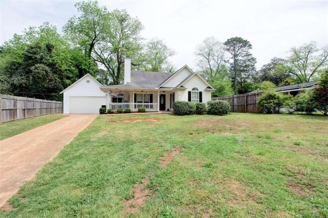 548 Persons Street, Monticello, GA 31064