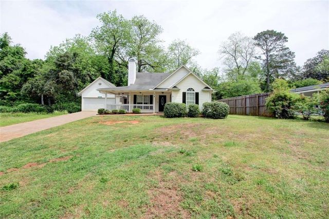 548 Persons Street, Monticello, GA 31064