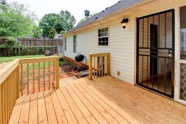 548 Persons Street, Monticello, GA 31064